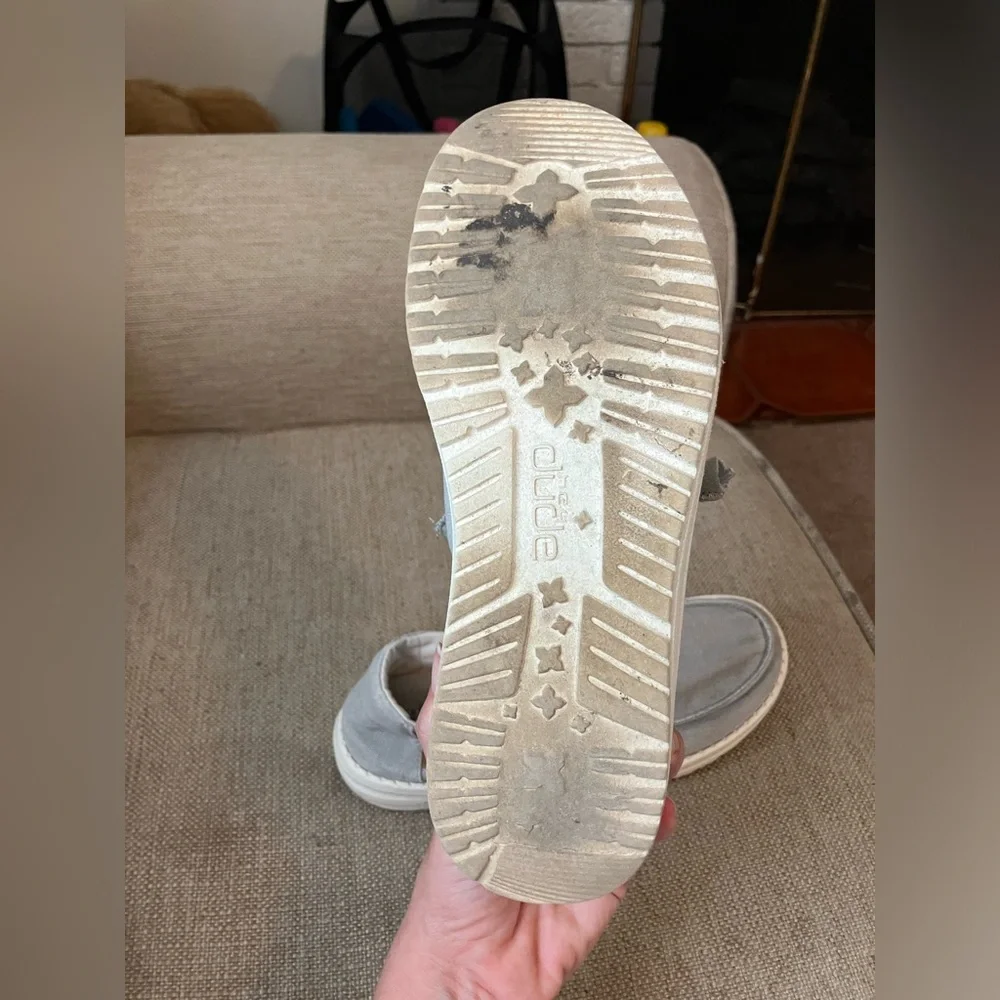 Hey dudes Wendy slip on shoe - Picture 3 of 6